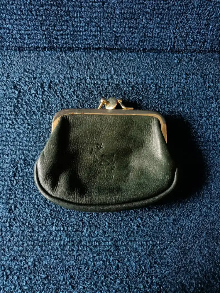 Coin Pouch Vintage