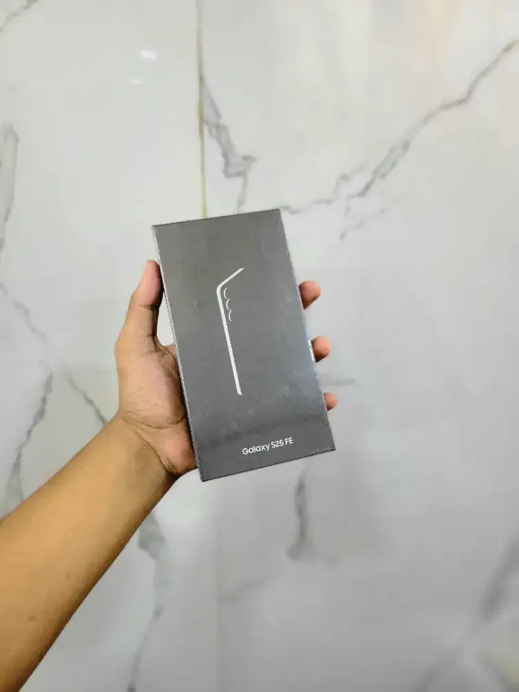 NEW SAMSUNG S25FE 8/256GB