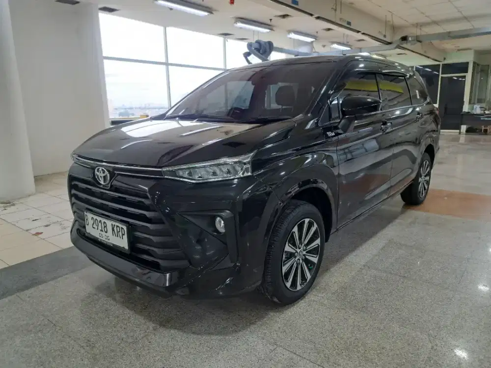 TOYOTA AVANZA 1.5 G AT 2025