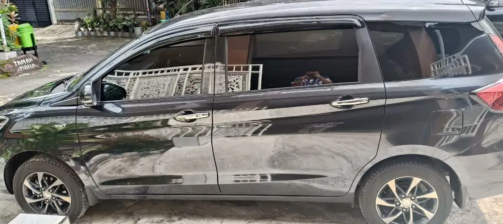 Suzuki Ertiga 2023 Bensin