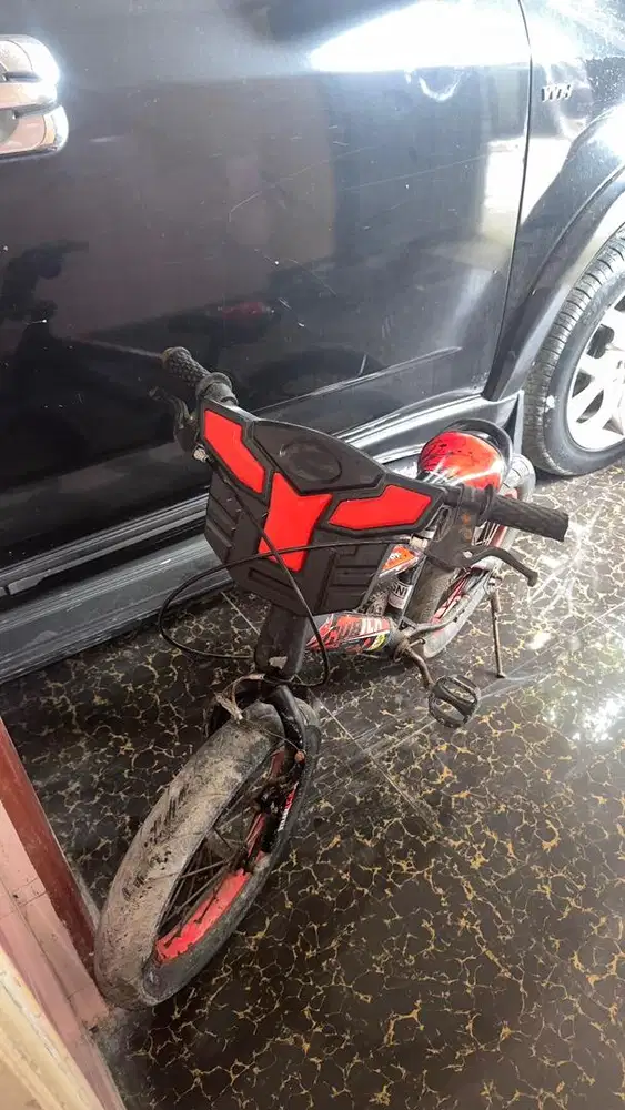 Jual murah Sepeda anak sd