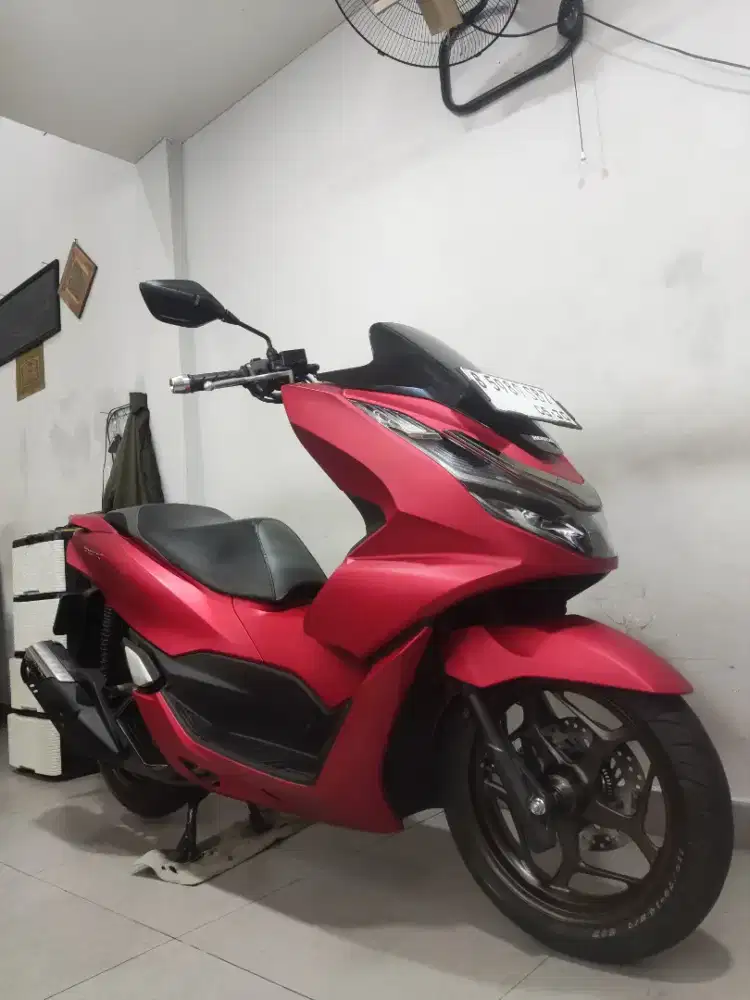 PCX 160 ABS 2025 Model 2024 Istimewa Seperti Baru ABBA