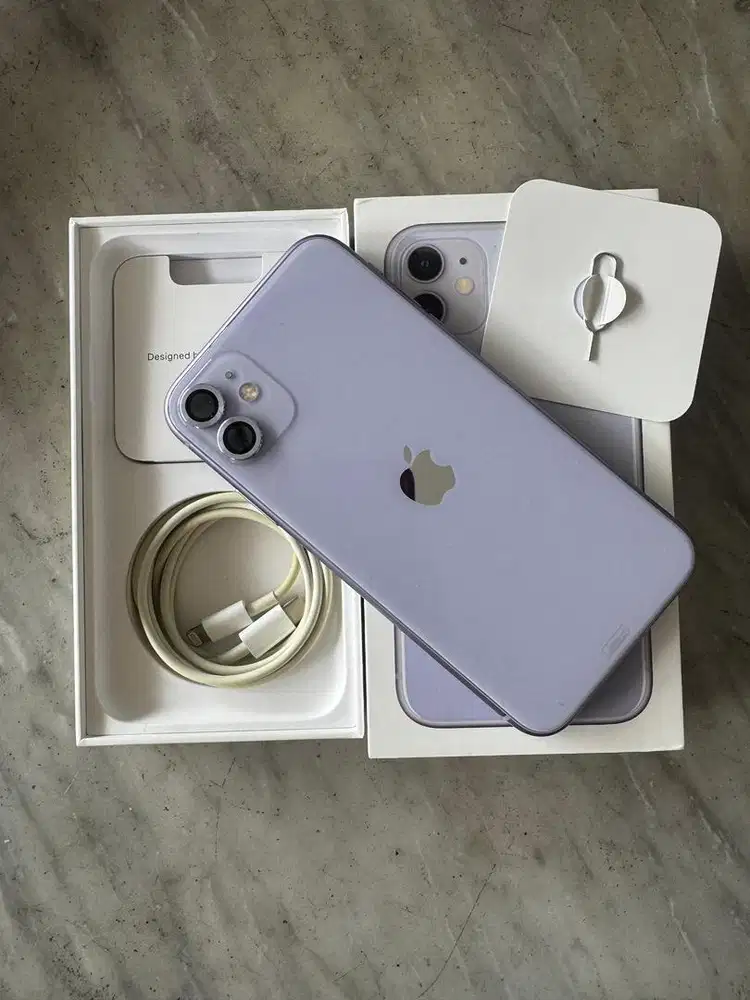 Iphone 11 64 gb Ibox