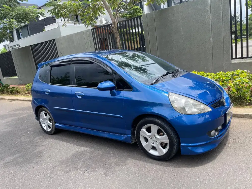 Honda Jazz Vtech matic 2005/2006 mulus 2007 Bt 2008, 2009 2004