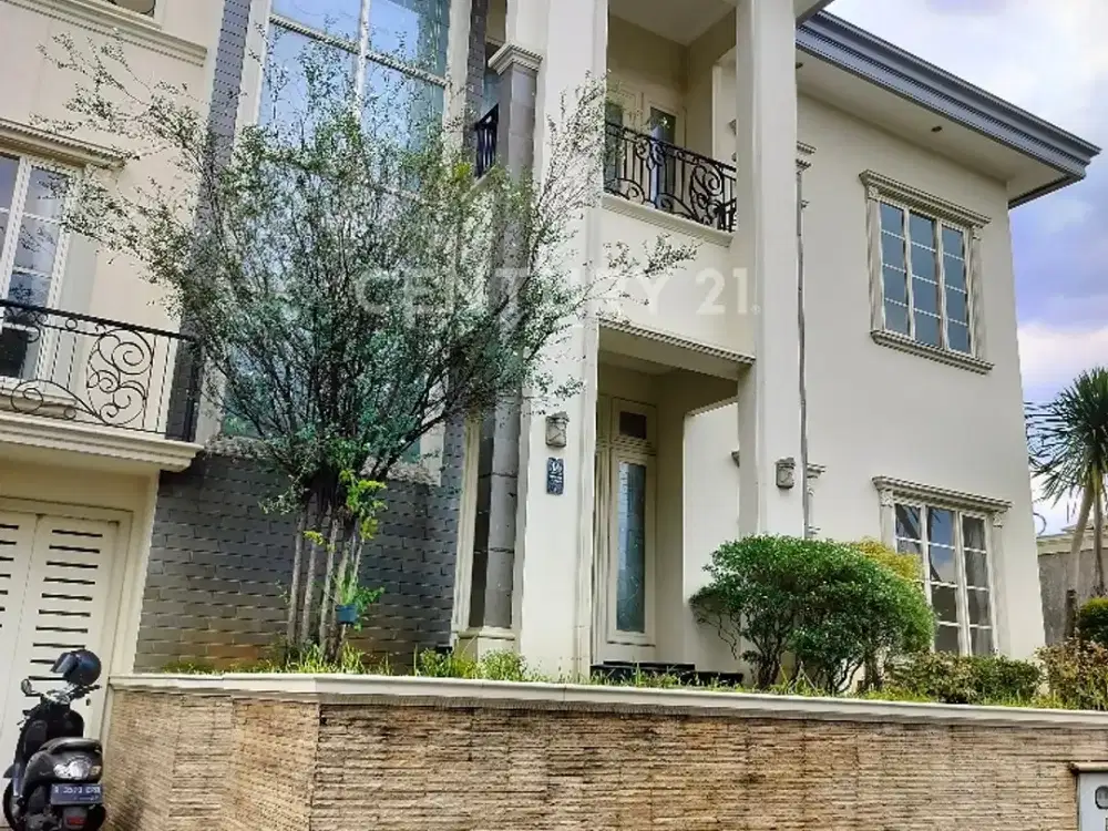 Dijual Rumah Nyaman Dan Asri Di Jakarta Selatan