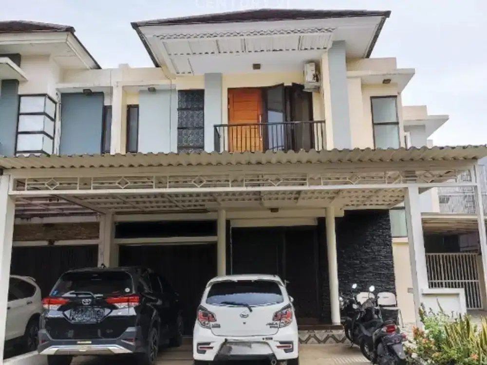 Dijual Rumah Di Asera One South Harapan Indah Bekasi
