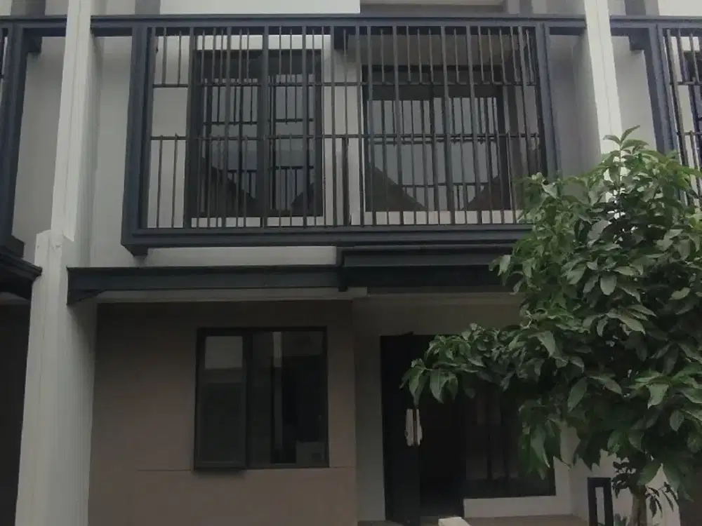 Rumah Baru. Cluster Leonora. Gading Serpong