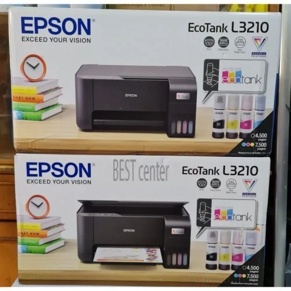 Epson EcoTank L3210