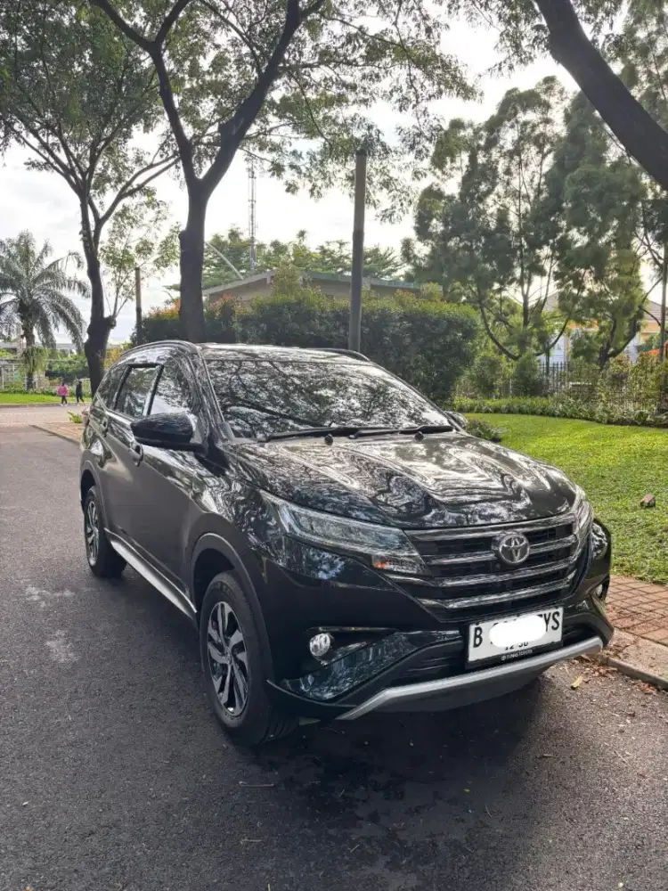 Rush G Matic 2025 AT Automatic