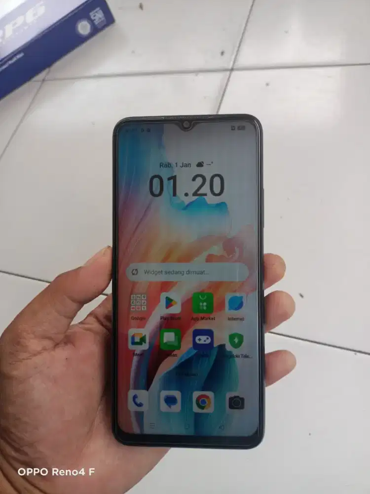 Oppo a38 ram 4+4/128