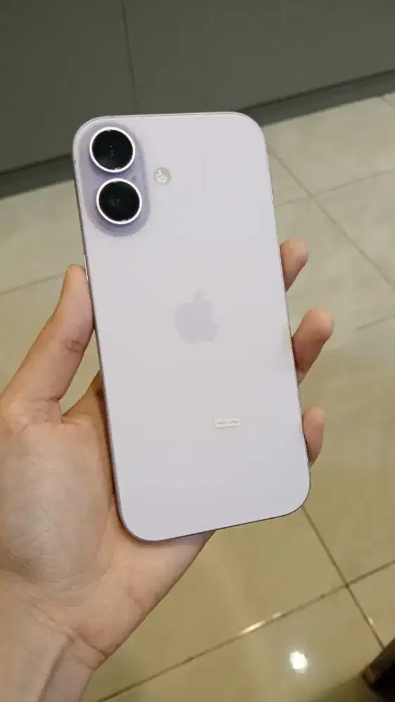 IPHONE 17 256GB SECOND IBOX FULLSET NORMAL