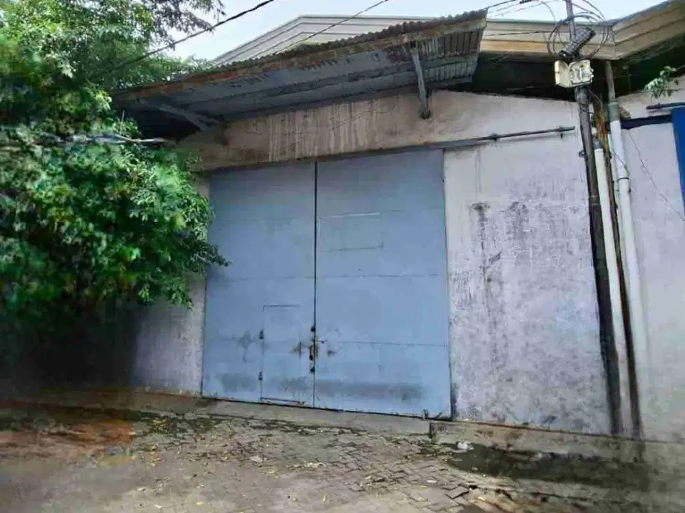 Disewakan Gudang Margomulyo Permai