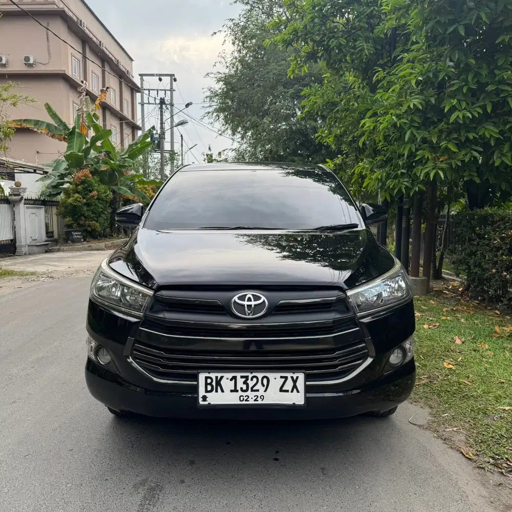 (Dp60Jt) Innova Reborn 2.4 G Diesel Matic 2018