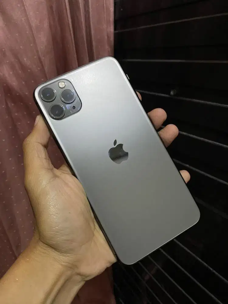 Iphone 11 promax 256gb Fullset