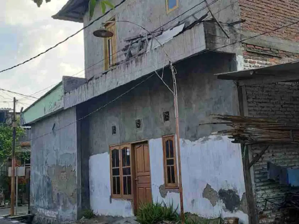 lelang perum bumi candi asri 2 lantai sidoarjo