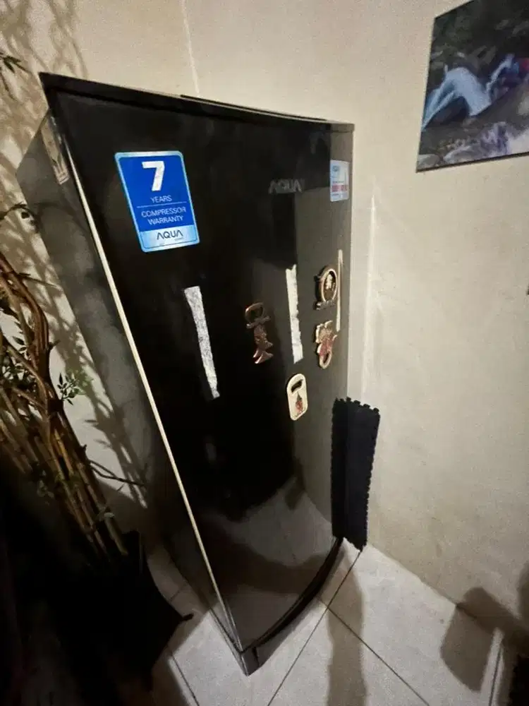 Kulkas Aqua 1 Pintu