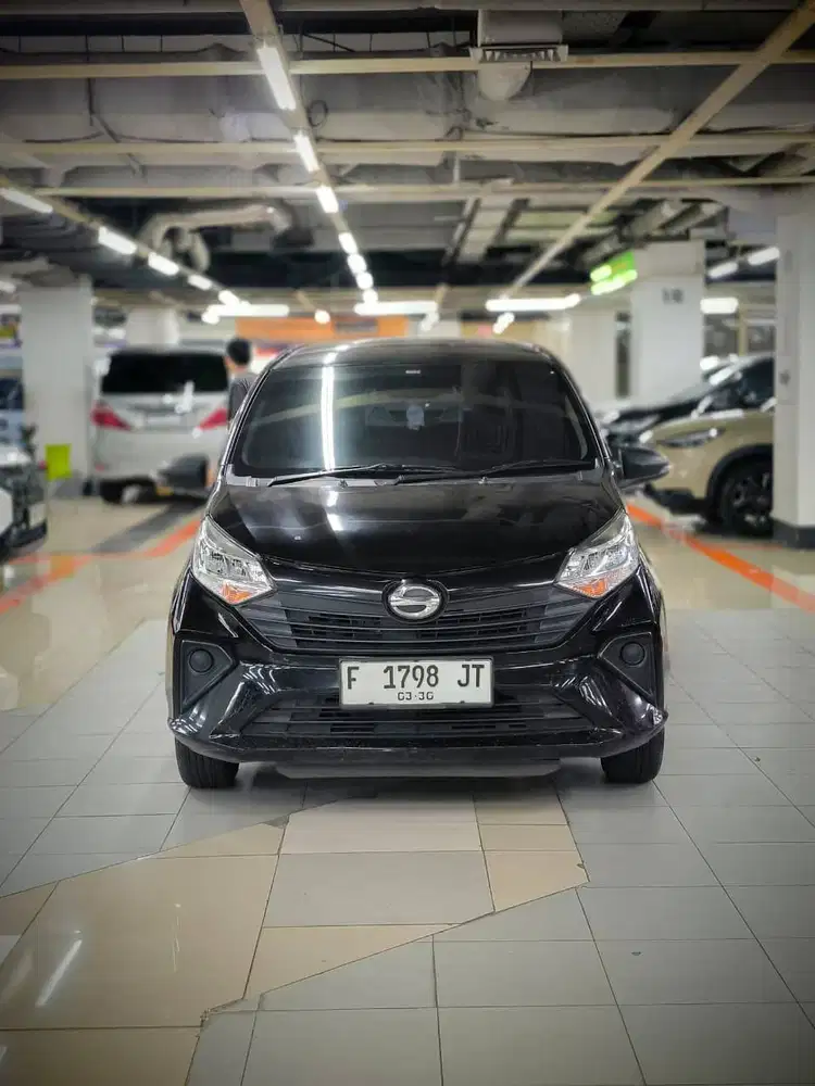 KM LOW , RECORD TDP 27 JT DAIHATSHU SIGRA X MT 1.2 MANUAL 2020