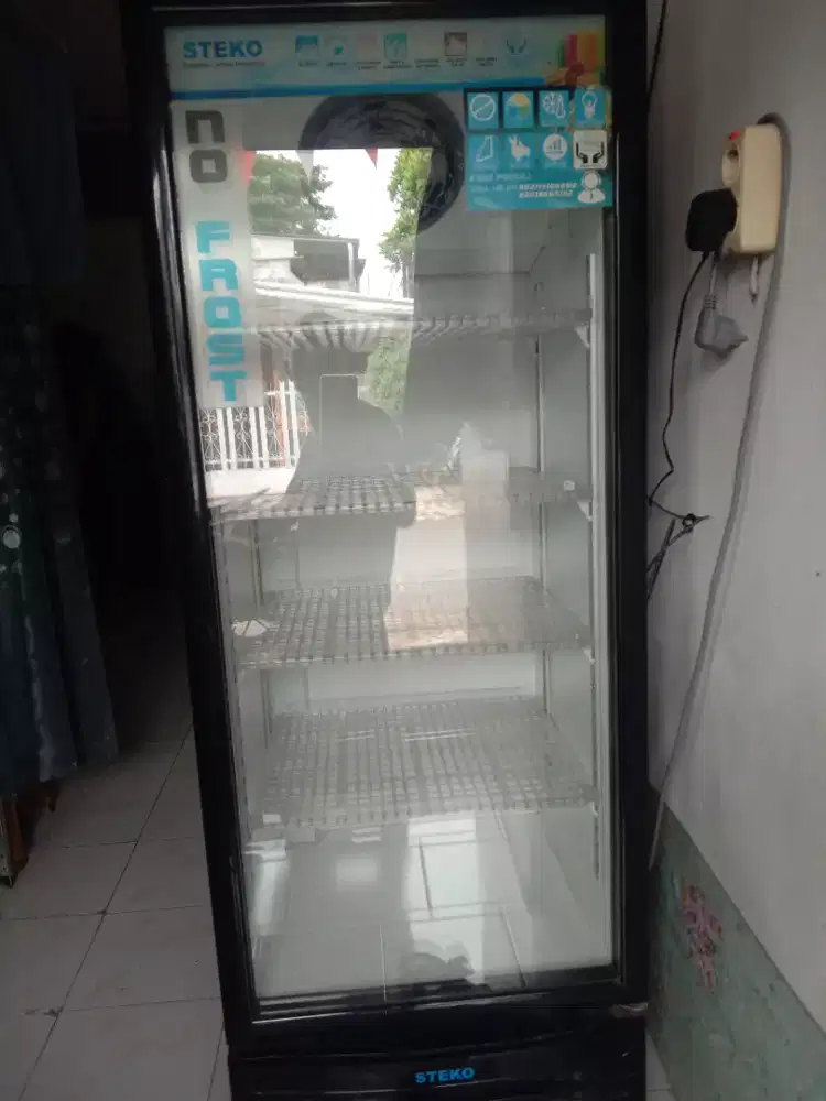 Di jual Lemari Pendingin