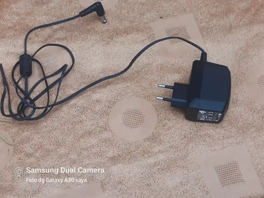 Adaptor monitor original LG, Adaptor TV LG original model WA-16D19FG