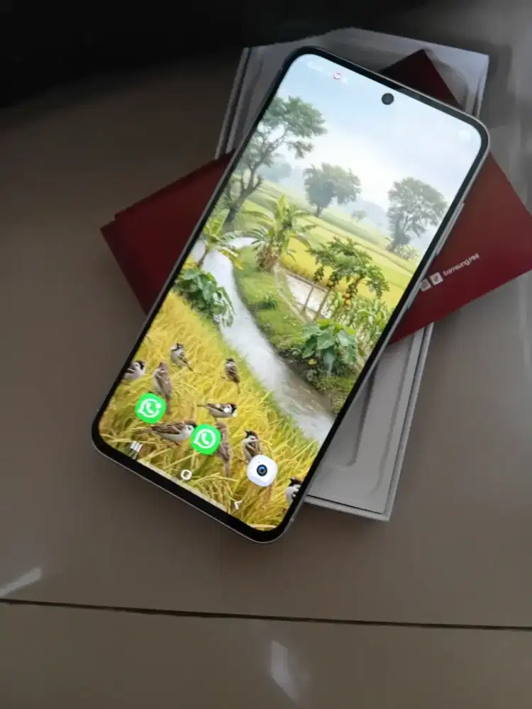 Jual samsung a56 8/256