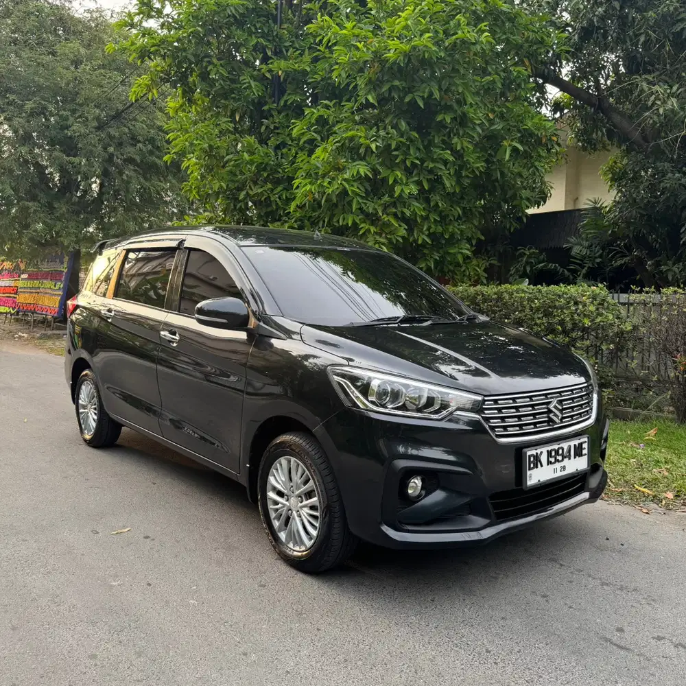 Suzuki Ertiga Gx Matic 2018