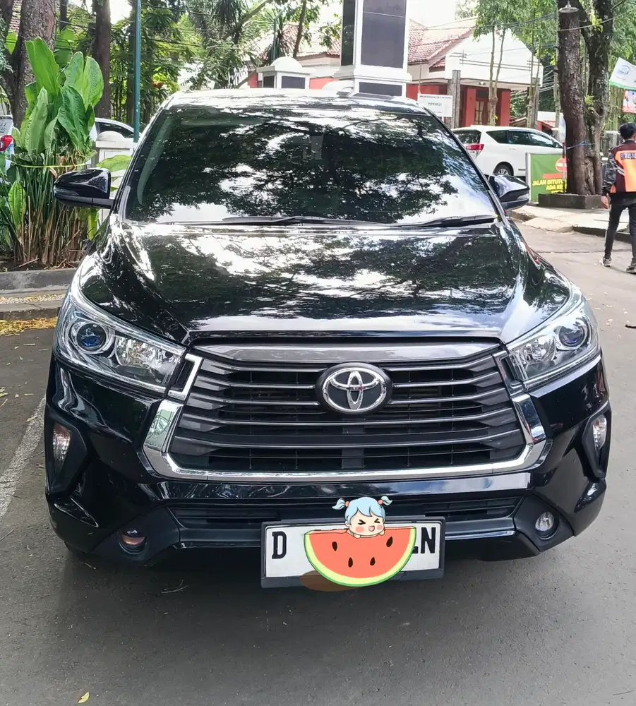 Toyota Kijang Innova 2024 Diesel