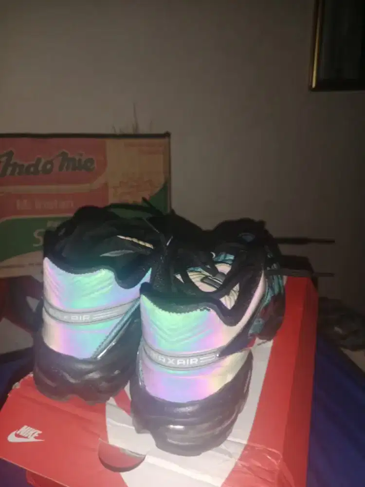 Edisi Bu jual aja nih sepatu Nike skepta tailwind