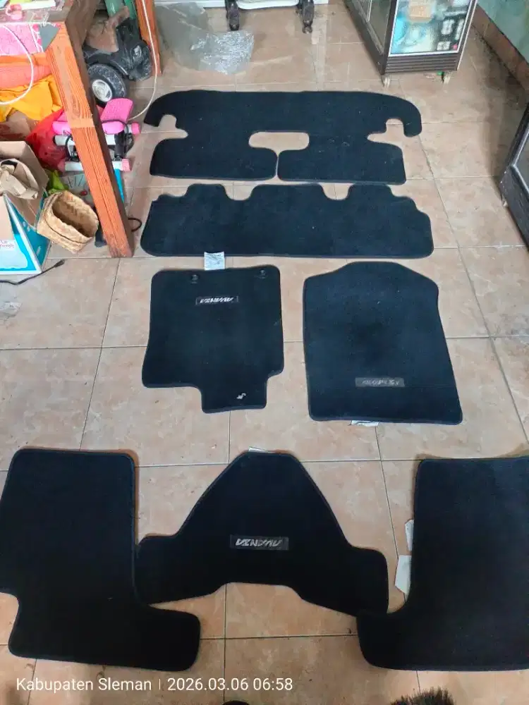 Dijual karet bludru avansa tahun 2017