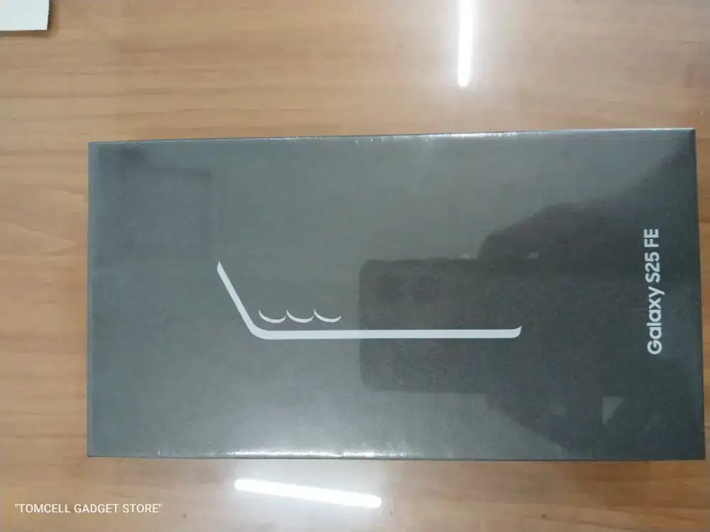 SAMSUNG S25FE 8/256 NEW GARANSI PRODUK