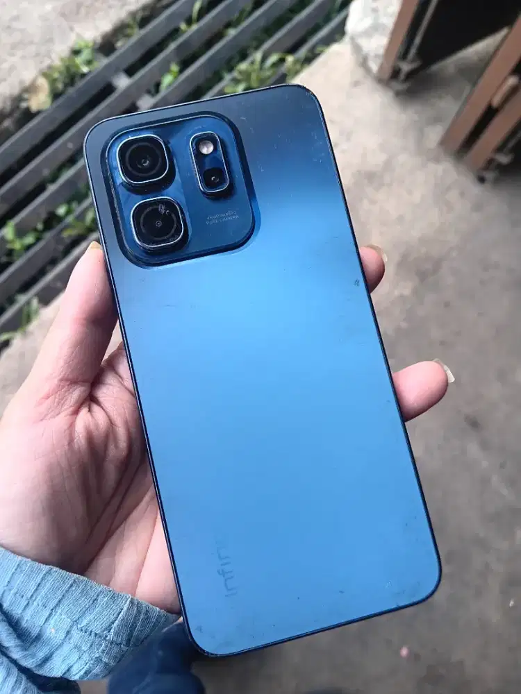 infinix hot 50i ram 6+4/128