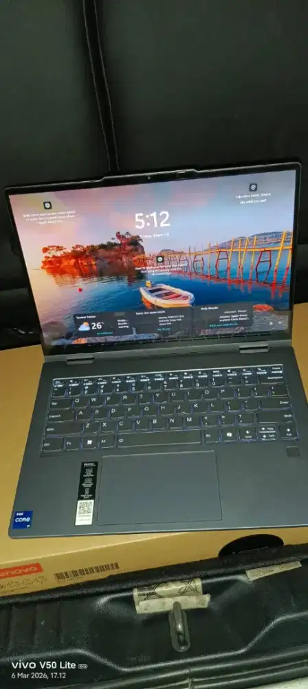 laptop lenovo ideapad 5 2-in-1