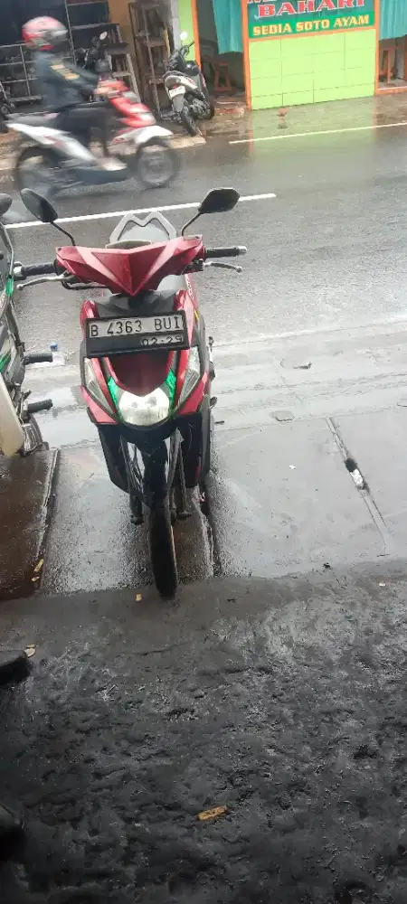 Mio m3  muluss, tinggal pakaii