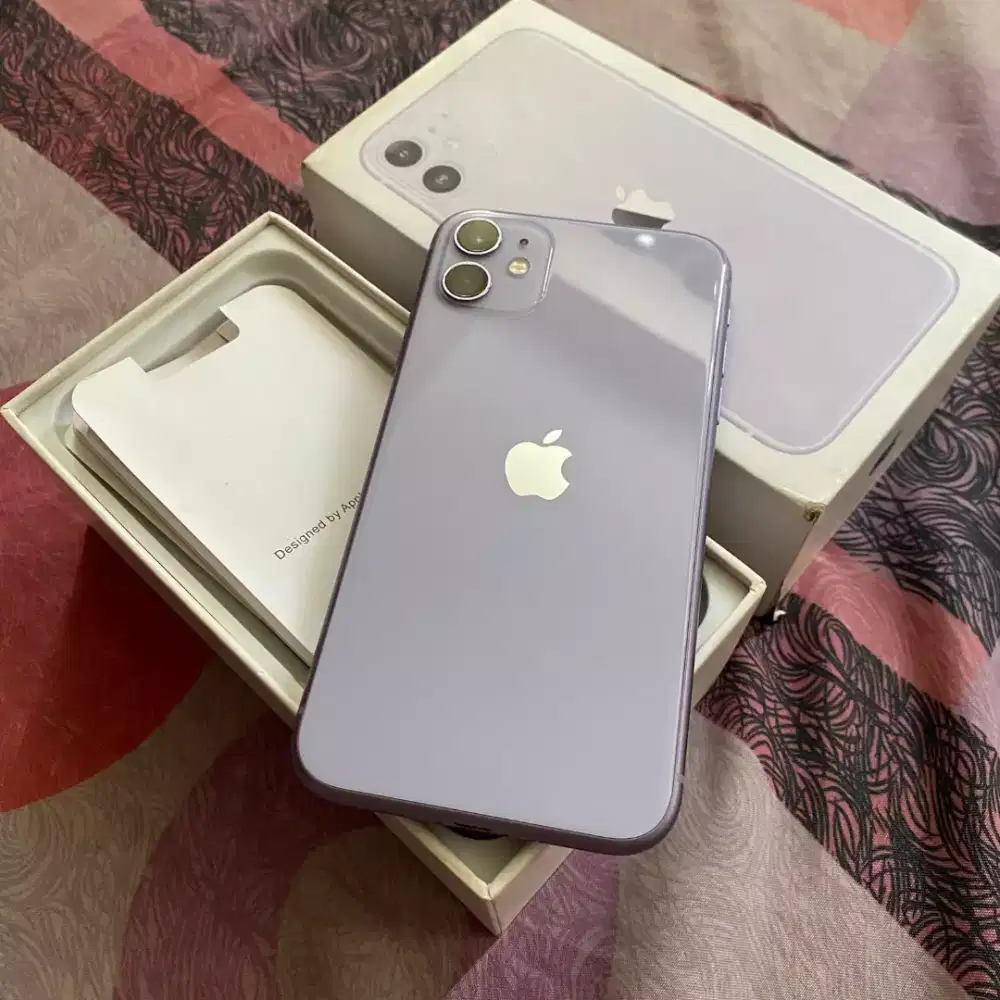 iPhone 11 64gb Mulus Tapi Mati
