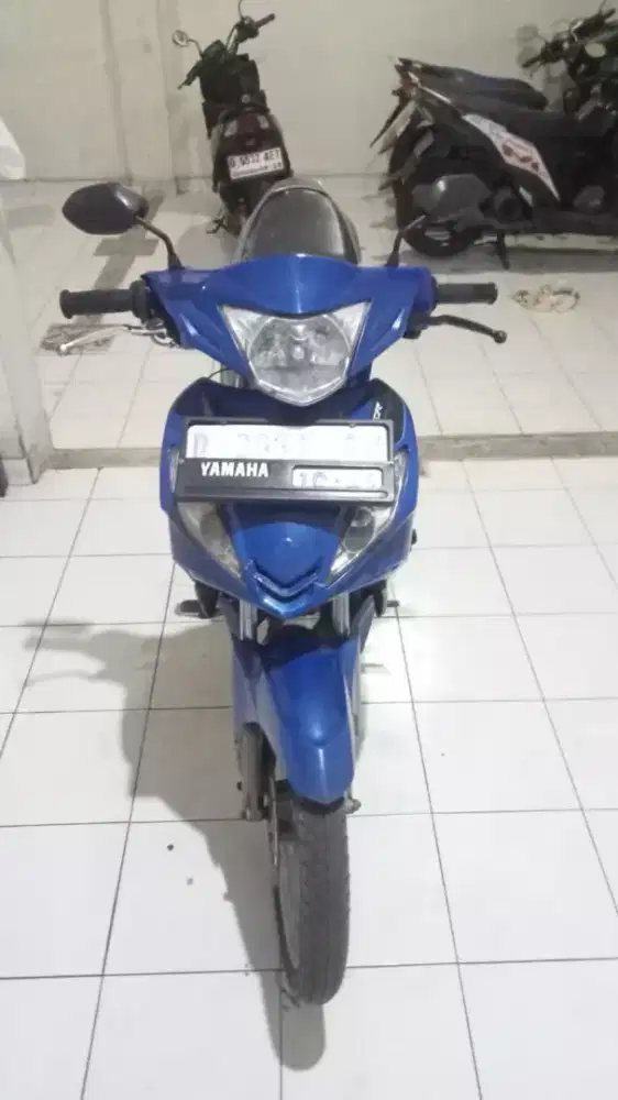 Di jual jupiter mx