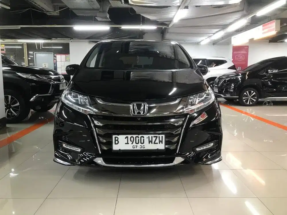 Honda Odyssey prestige 2020 siap pakai