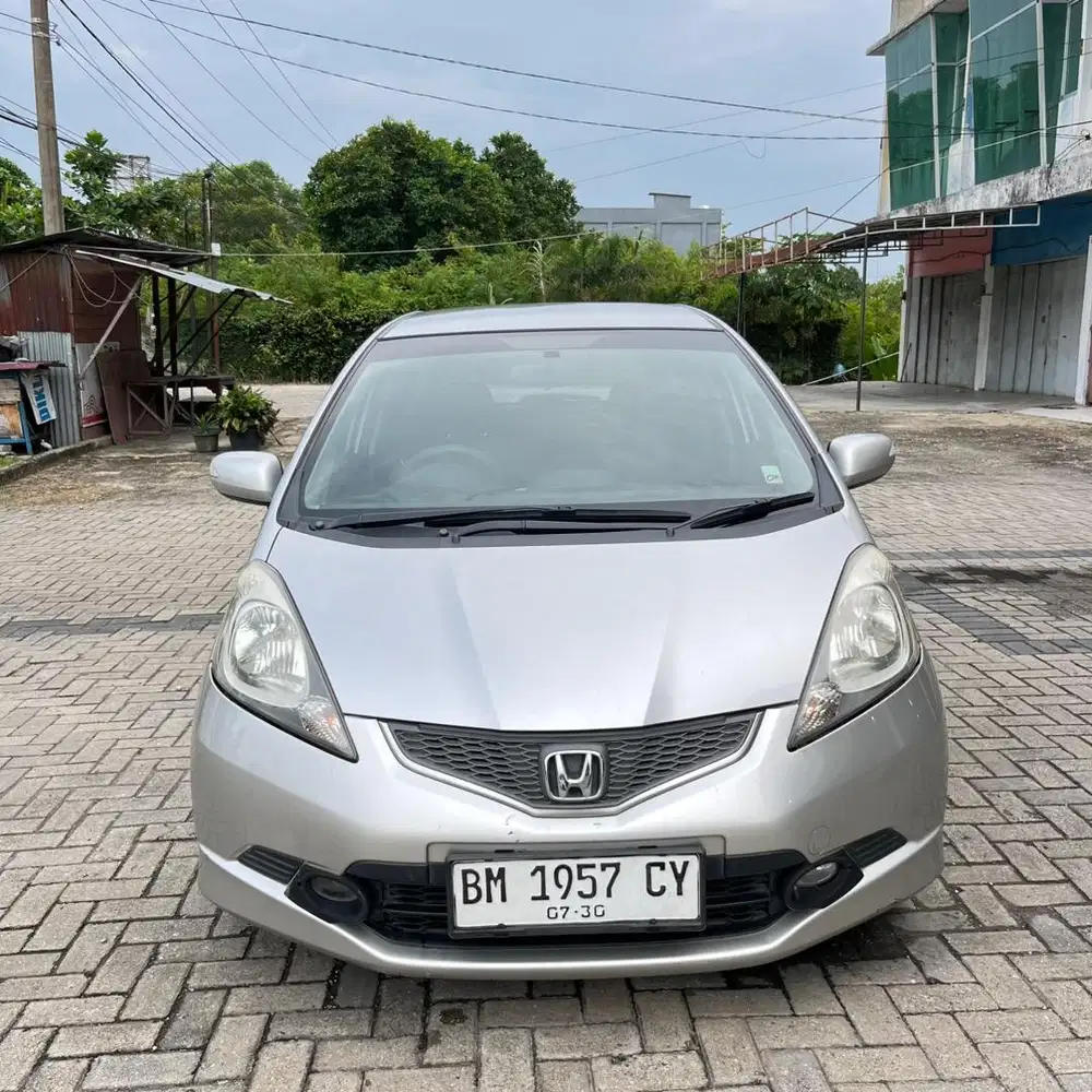 HONDA JEZZ RS AUTOMETIC