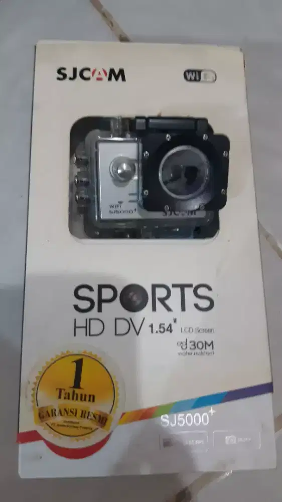 Kamera sjcam5000+