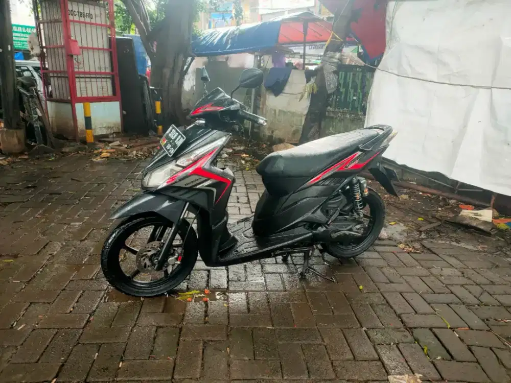 Honda Vario Techno 110cc Karburator Tahun 2011