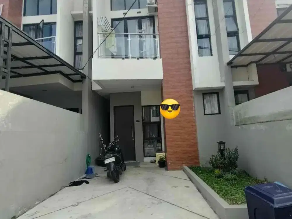 over cepat siap huni Deket bandara