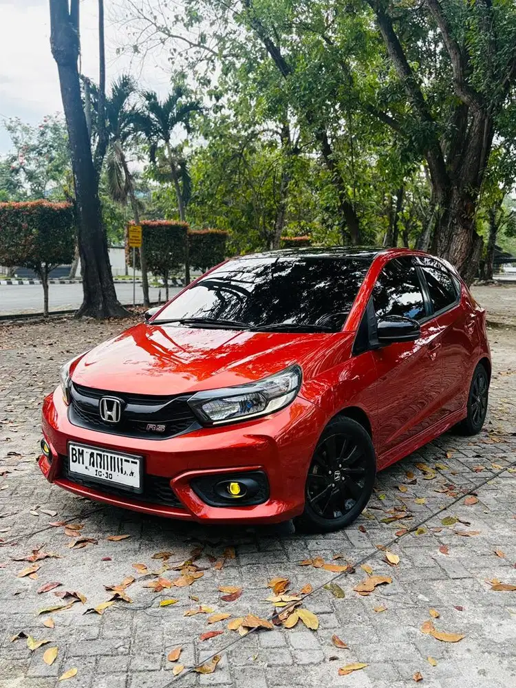 Brio rs metic 2020