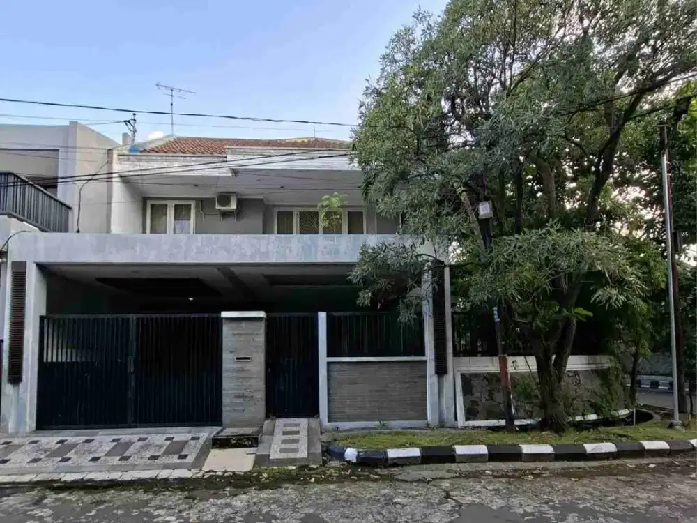 Dijual Rumah Hook Sutorejo