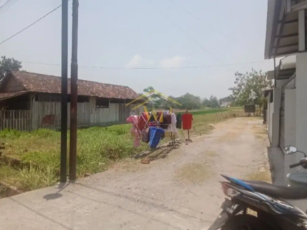 DIJUAL TANAH KAVLING MURAH DEKAT SMA N 1 GODEAN SLEMAN