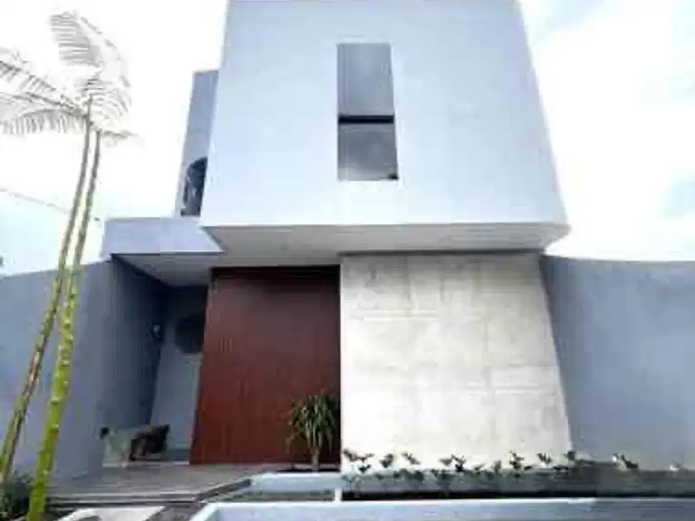 RUMAH BARU ON PROGRES DI TURANGGA BUAHBATU HANYA 1 UNIT DEKAT GEDUNG TSM BANDUNG