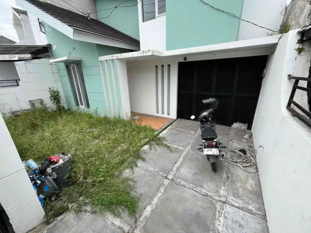 DIJUAL RUMAH MINIMALIS BARU RENOVASI JALAN BESAR MARGAHAYU RAYA, LOKASI STRATEGIS !