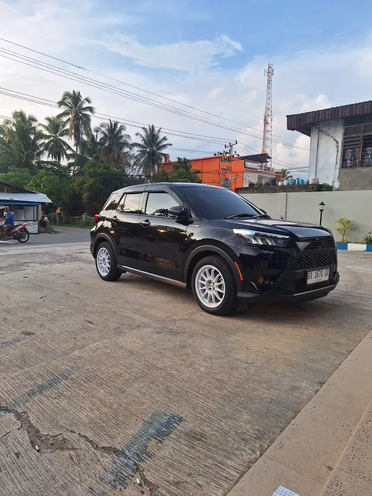 Toyota Raize 2023 Bensin