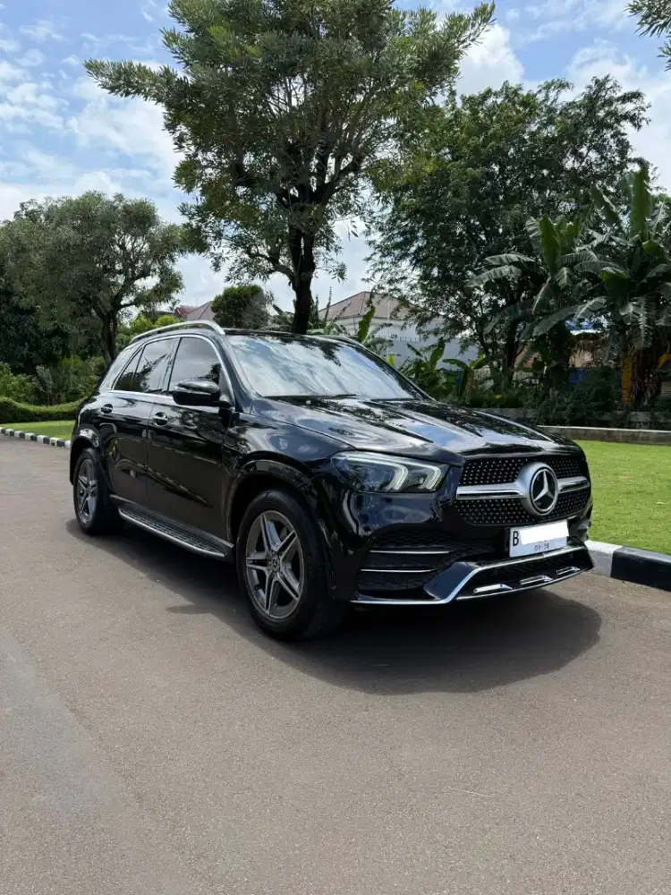 CASH! Mercedes Benz GLE450 AMG 4matic 2020