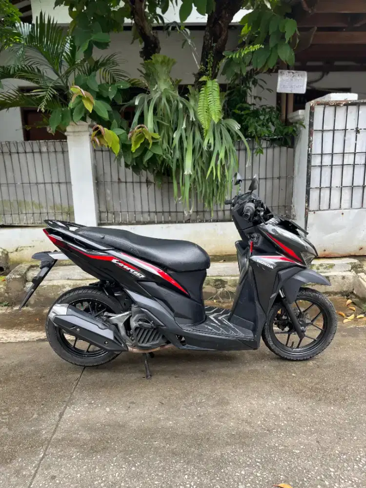 Vario 125 2018 mesin halus