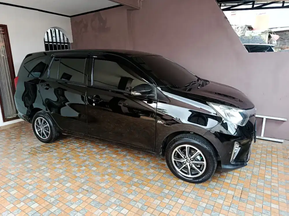Toyota Calya G 2016 Matic Full Original
