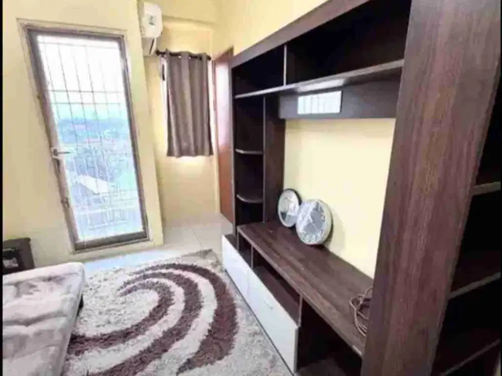 Lantai 1‼️Apartemen Puncak Dharmahusada Favorite