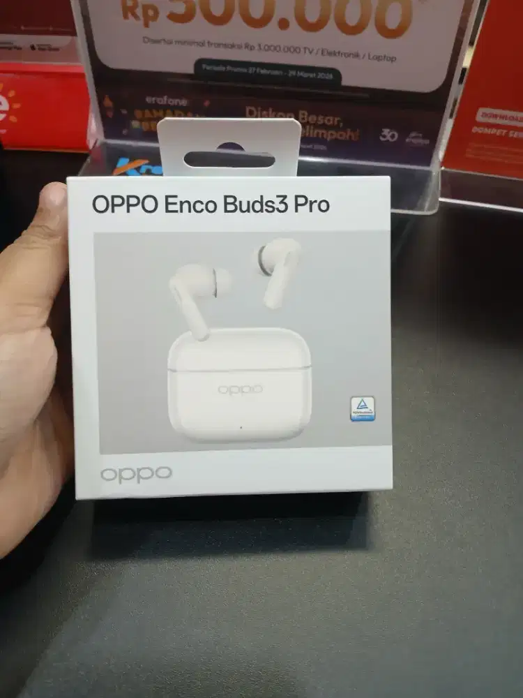 Oppo buds 3 pro original